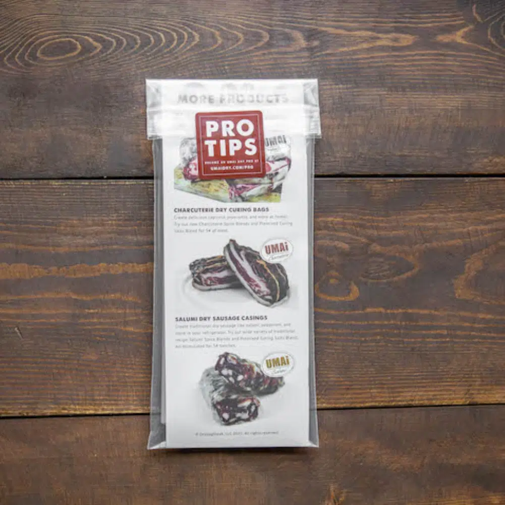 DRY AGING BAGS FOR BRISKET (BONE-IN) - Image 2