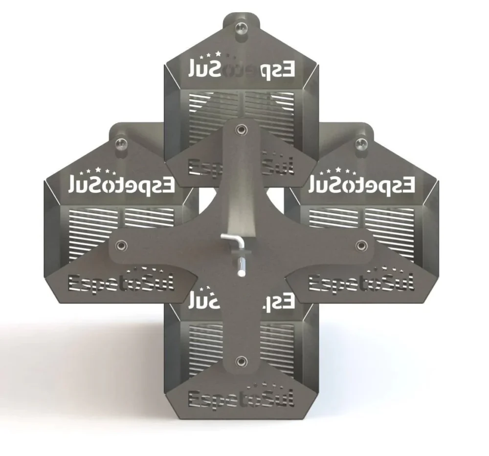 ESPETOSUL 4-Tray Carousel - Image 2