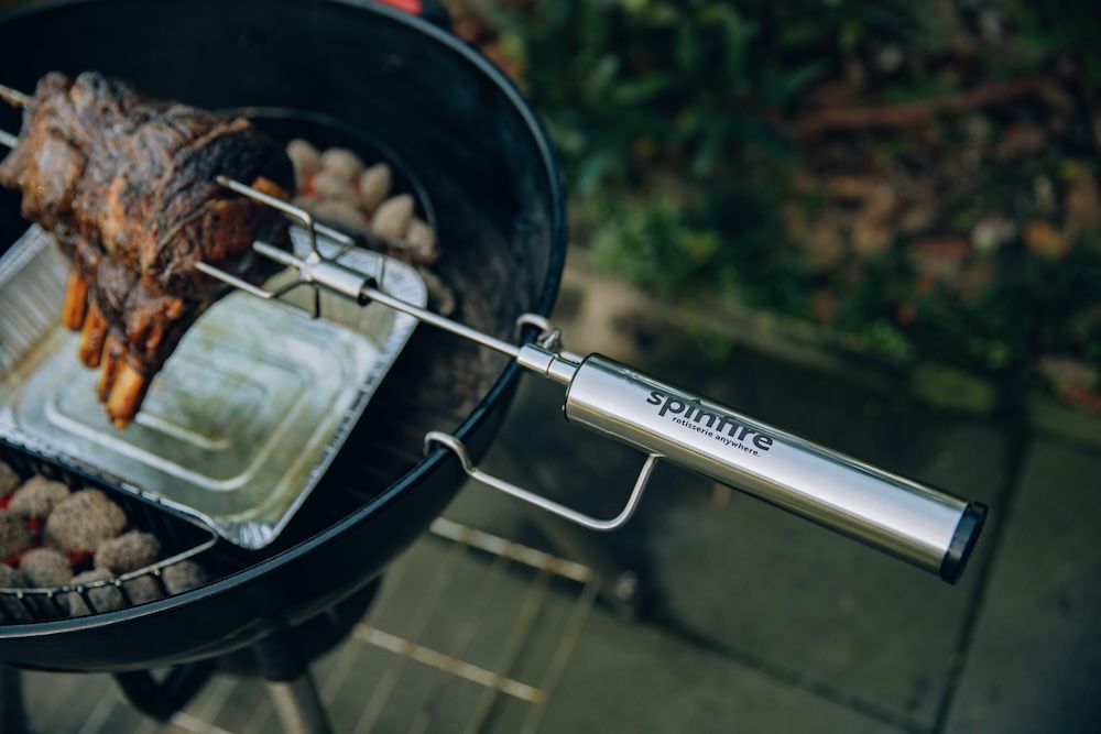 OZPIG - COOKING OUTSIDE