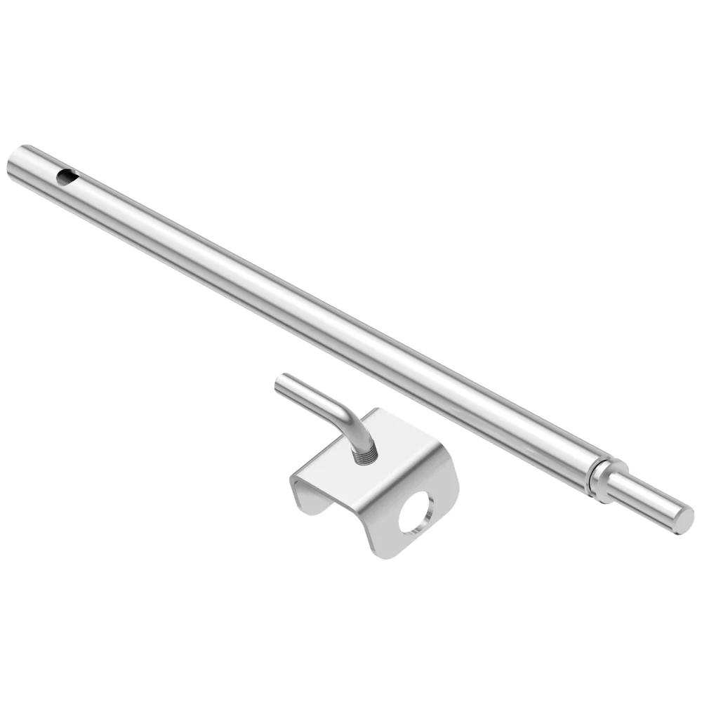 ESPETOSUL Rotisserie Rod extensions