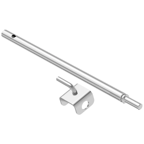 ESPETOSUL Rotisserie Rod extensions